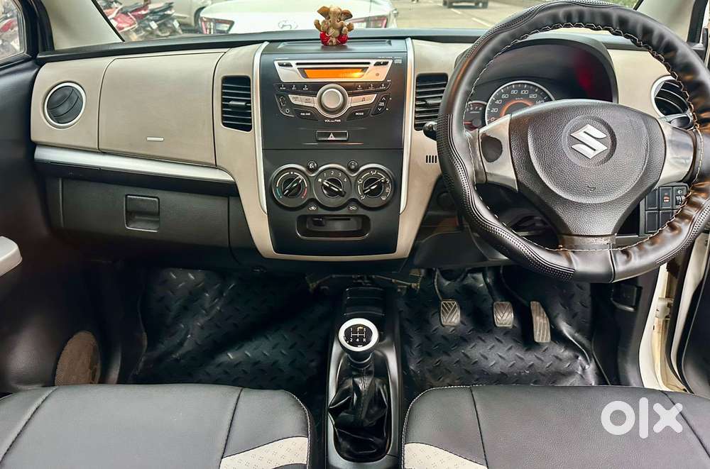 Maruti Suzuki Wagon R Vxi Bs Iv, 2014, Petrol