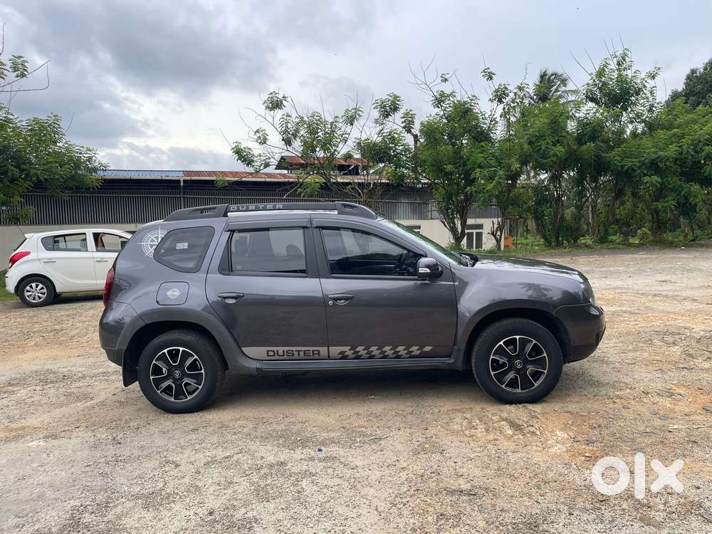 Renault Duster Petrol Rxs Cvt, 2018, Petrol