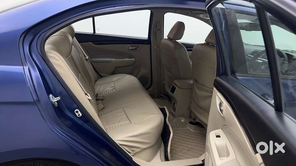 Maruti Suzuki Ciaz 1.4 Zeta Petrol, 2018, Petrol