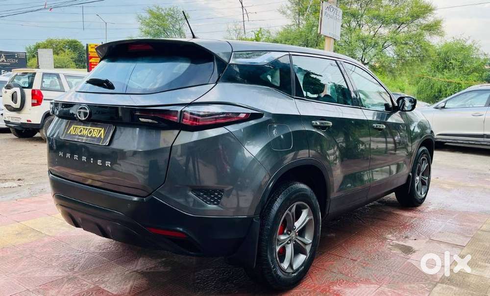 Tata Harrier Xt, 2022, Diesel