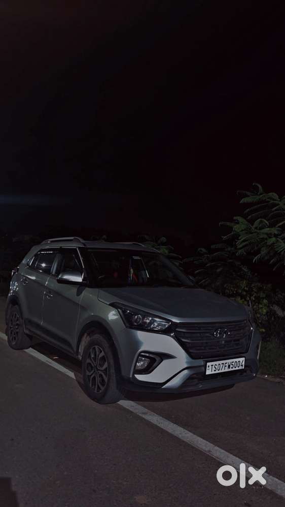Hyundai Creta 2017 Diesel Well Maintained