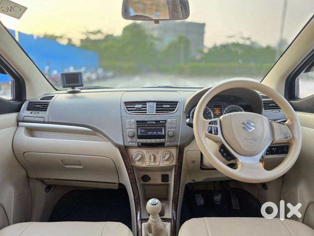 Maruti Suzuki Ertiga Vxi Cng, 2018, Cng & Hybrids