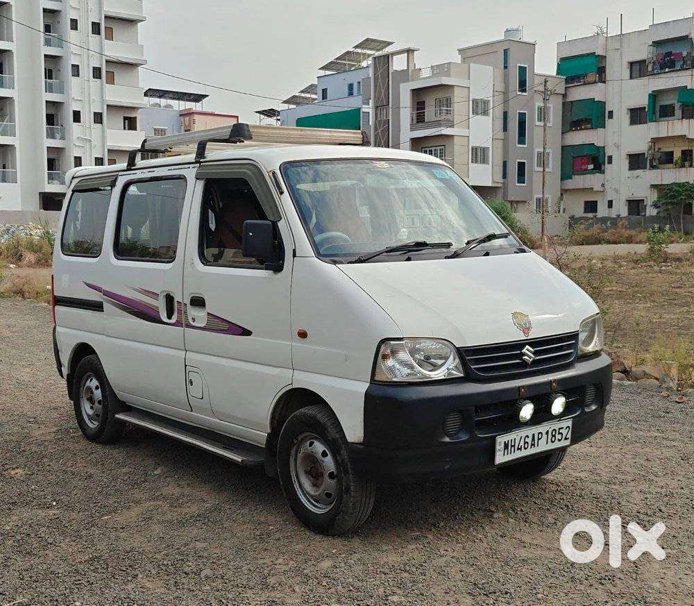 Maruti Suzuki Eeco Cng 5 Seater Ac, 2015, Cng & Hybrids