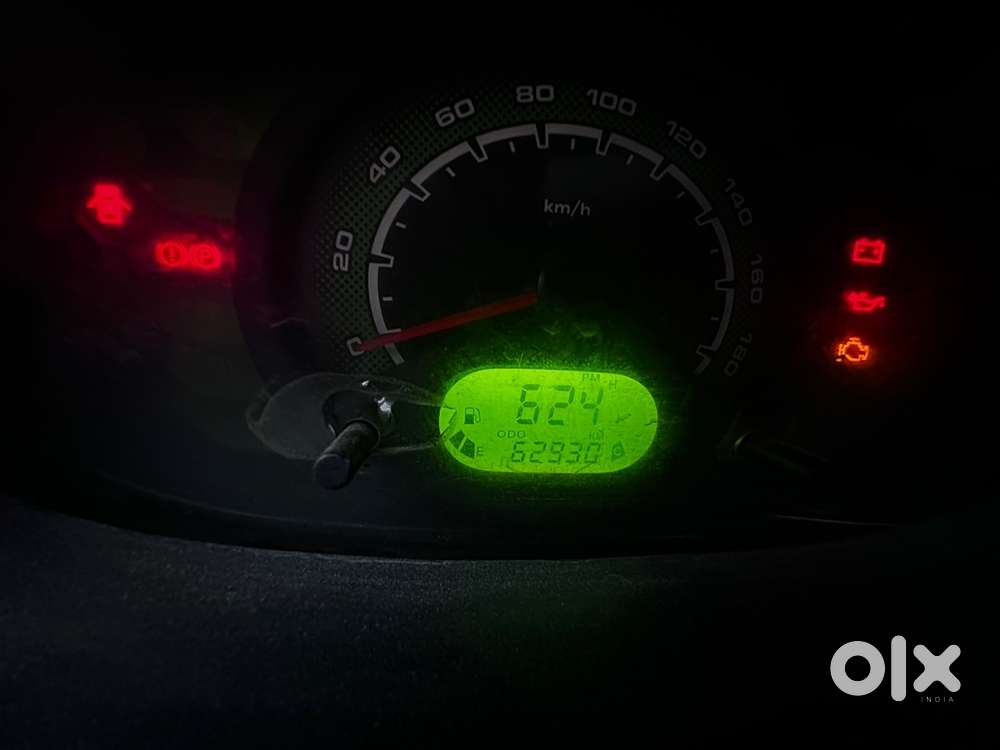 Chevrolet Spark Petrol 2013