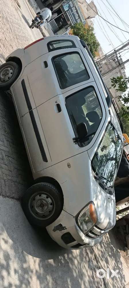 Maruti Suzuki Wagon R 2007
