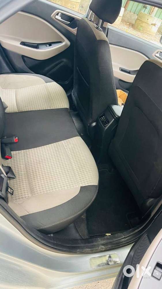 Hyundai I20 Petrol Asta Option, 2019, Petrol