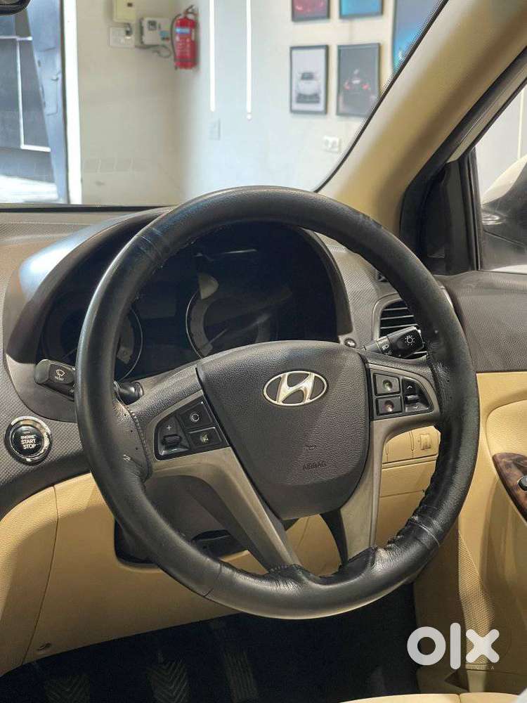 Hyundai Verna Hyundai-verna- -1.6-crdi-s-option, 2015, Diesel
