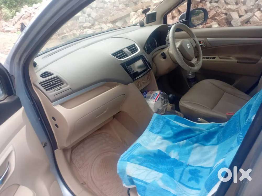 Maruti Suzuki Ertiga 2012