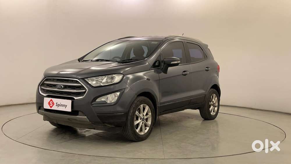 Ford Ecosport 1.5 Diesel Titanium, 2018, Diesel