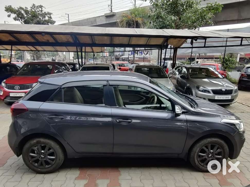 Hyundai I20 Sportz Plus, 2019, Petrol