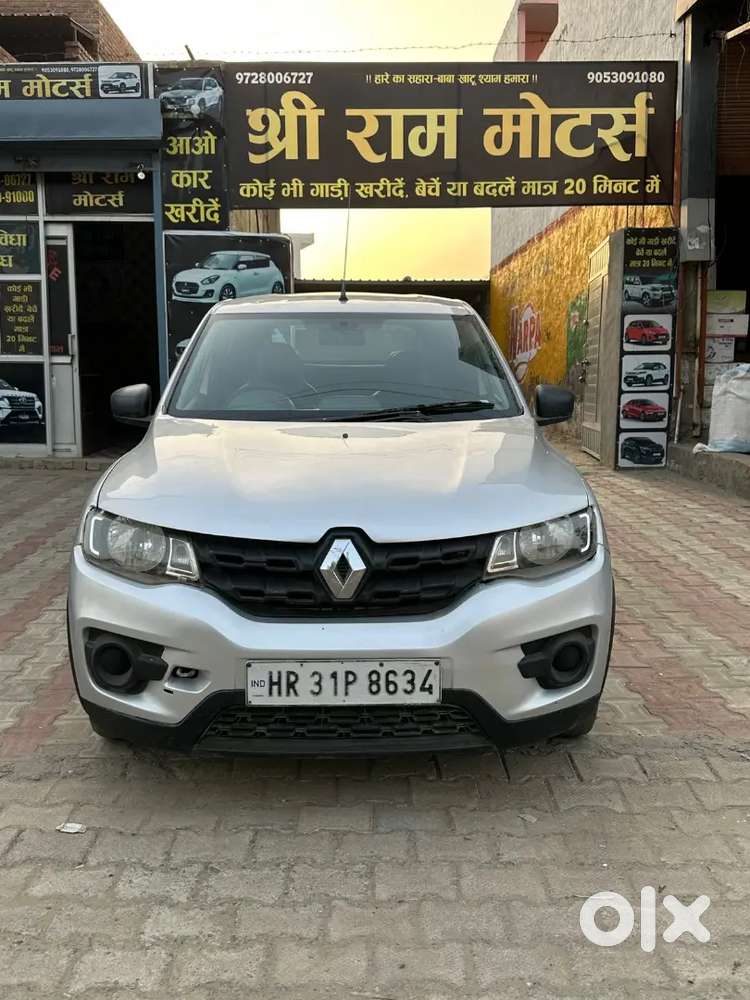 Renault Kwid 2019 Petrol 90000 Km Driven