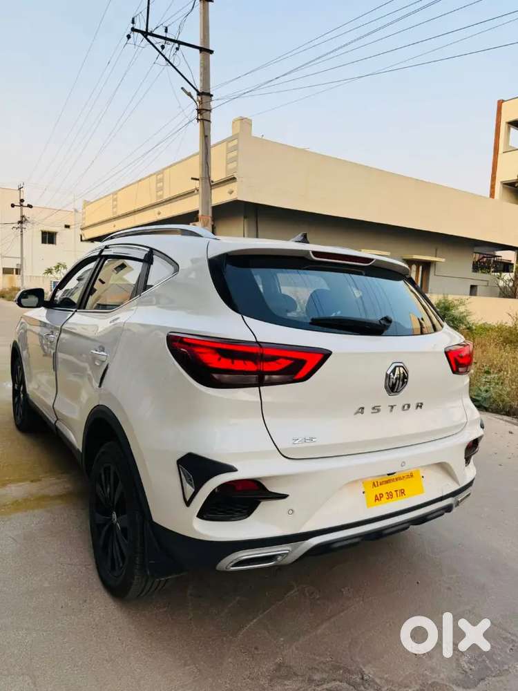 Mg Astor 1.5 Smart Petrol Manual 2024