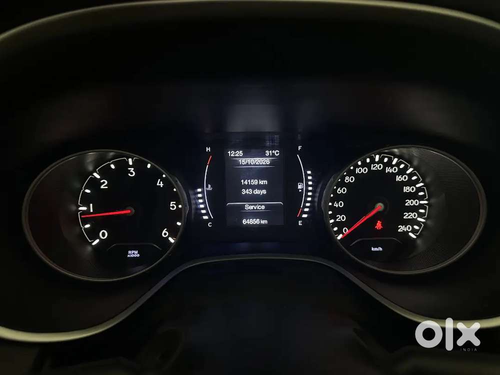 Jeep Compass Limited Plus 4x4