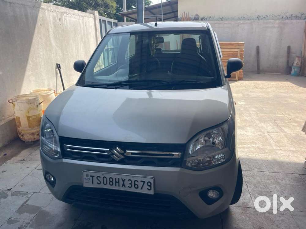Maruti Suzuki Wagon R 1.0 2022 Cng & Hybrids Good Condition