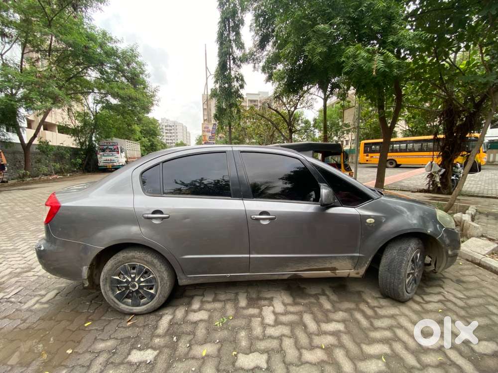 Maruti Suzuki Sx4 Petrol Manual 2010