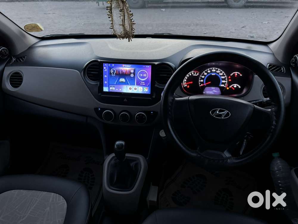 Hyundai Grand I10 2013-2016 Magna, 2016, Petrol