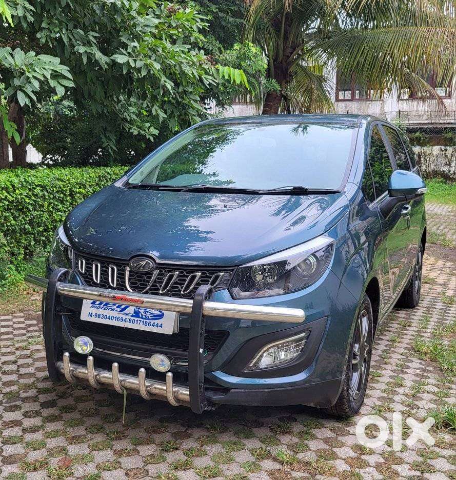 Mahindra Marazzo M8 8str, 2019, Diesel