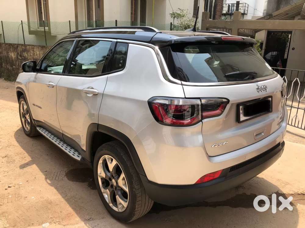 Jeep Compass 2.0 Limited Plus 4x4 Diesel At, 2020, Diesel