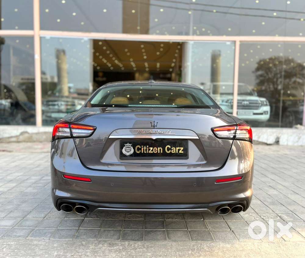 Maserati Ghibli Gt Hybrid, 2021, Petrol