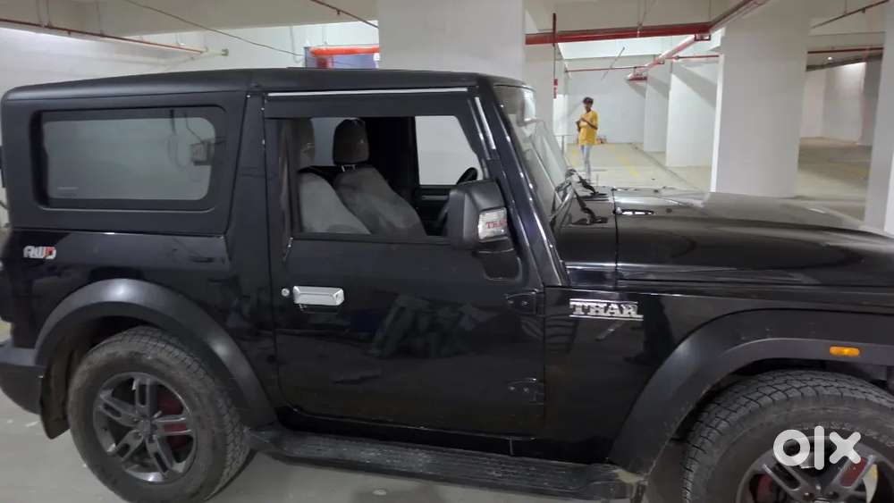 Mahindra Thar 2023