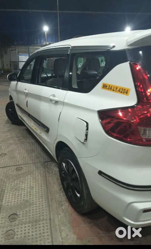 Maruti Suzuki Ertiga 2024 Variant Vxi