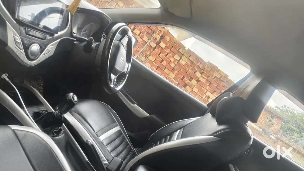 2nd Owner Maruti Baleno 2018 Diesel