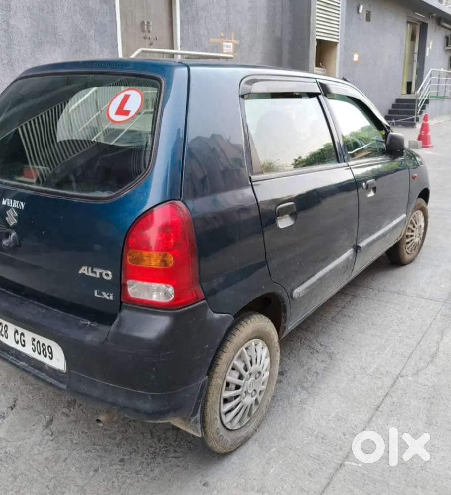 Maruti Suzuki Alto 2011 Petrol