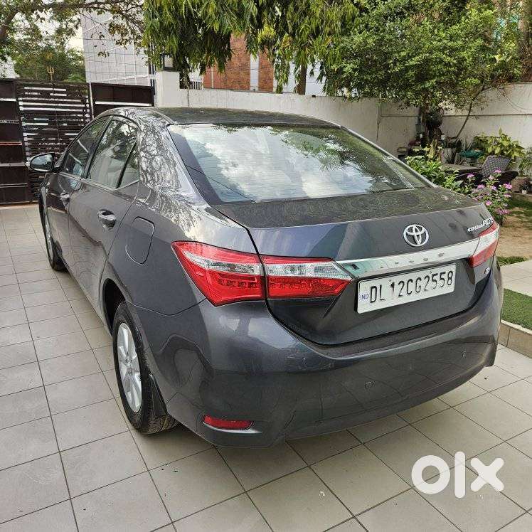 Toyota Corolla Altis 2013-2017 G Mt, 2014, Petrol