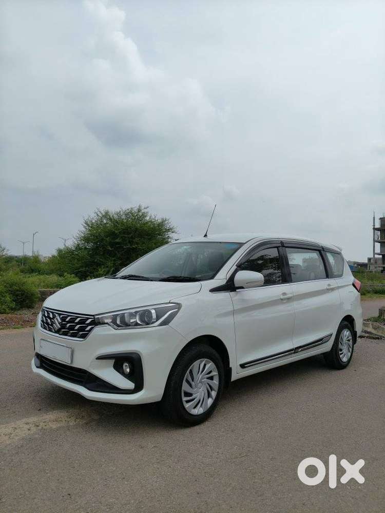 Maruti Suzuki Ertiga Vxi, 2023, Petrol