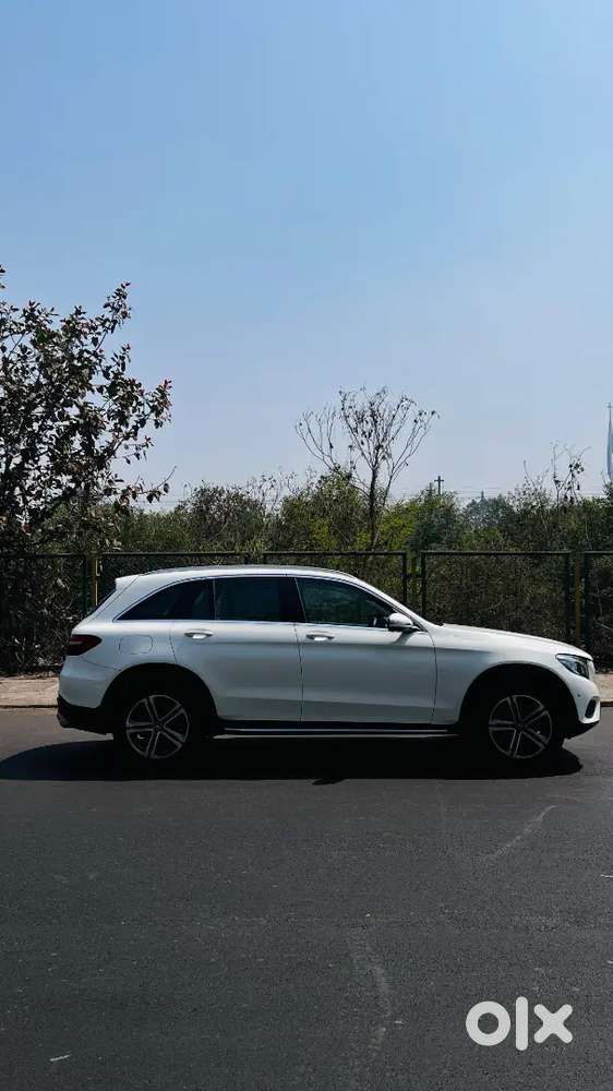 Mercedes-benz Glc 300 4 Matic 2018