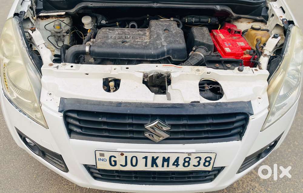 Maruti Suzuki Ritz Vdi, 2011, Diesel
