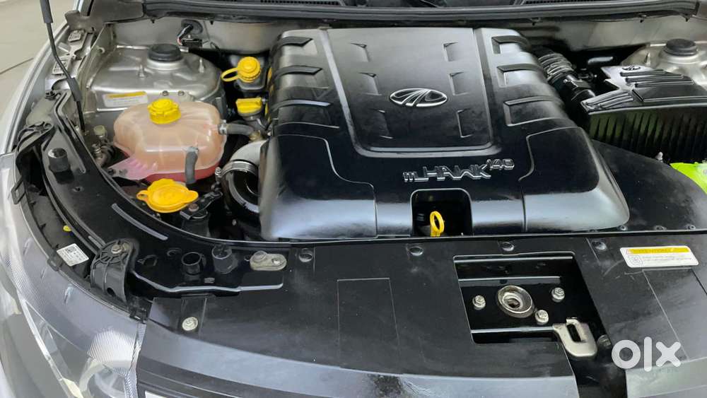 Mahindra Xuv500 W6 2wd, 2017, Diesel