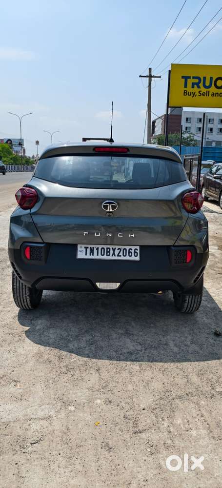 Tata Punch Adventure, 2024, Petrol