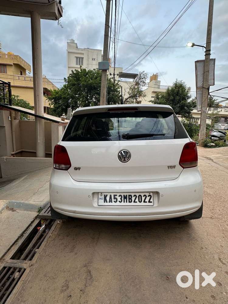 2014 Volkswagen Polo Gt