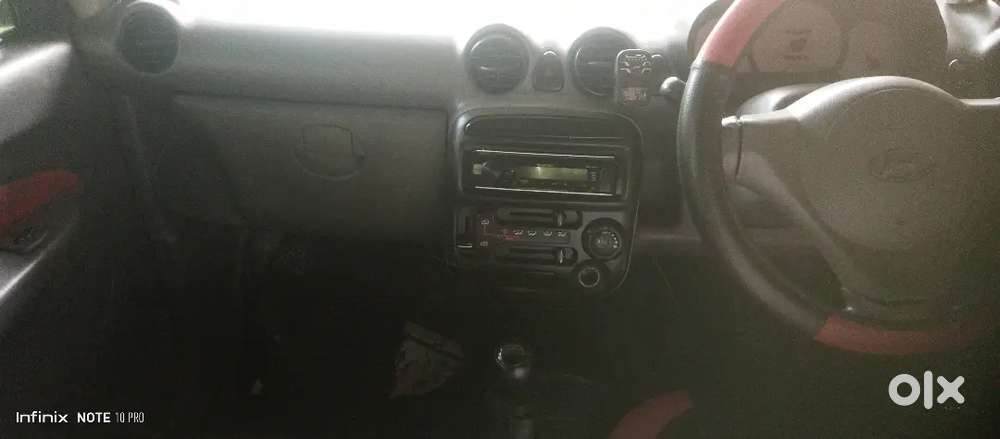 Hundai Santro Xing - Gl Plus