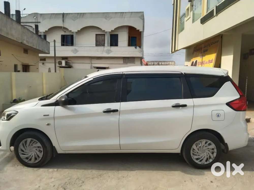 Maruti Suzuki Ertiga 2019 Diesel 189967 Km Driven