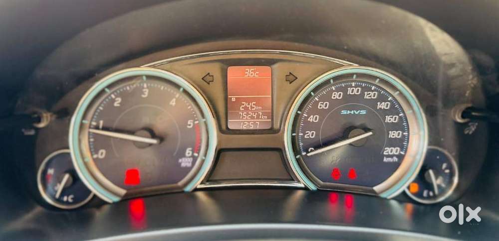 Maruti Suzuki Ciaz Zdi Plus Shvs, 2015, Diesel