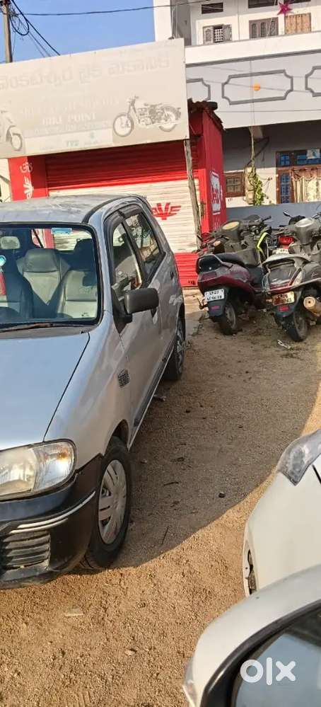 Maruti Suzuki Alto 2010