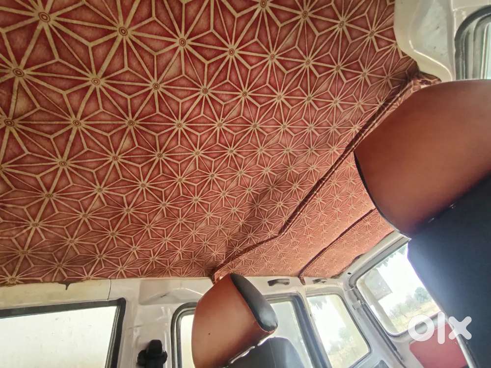 Maruti Suzuki Omni 2005 Petrol Good Condition