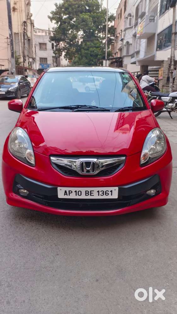 Honda Brio 2013-2016 V Mt, 2013, Petrol