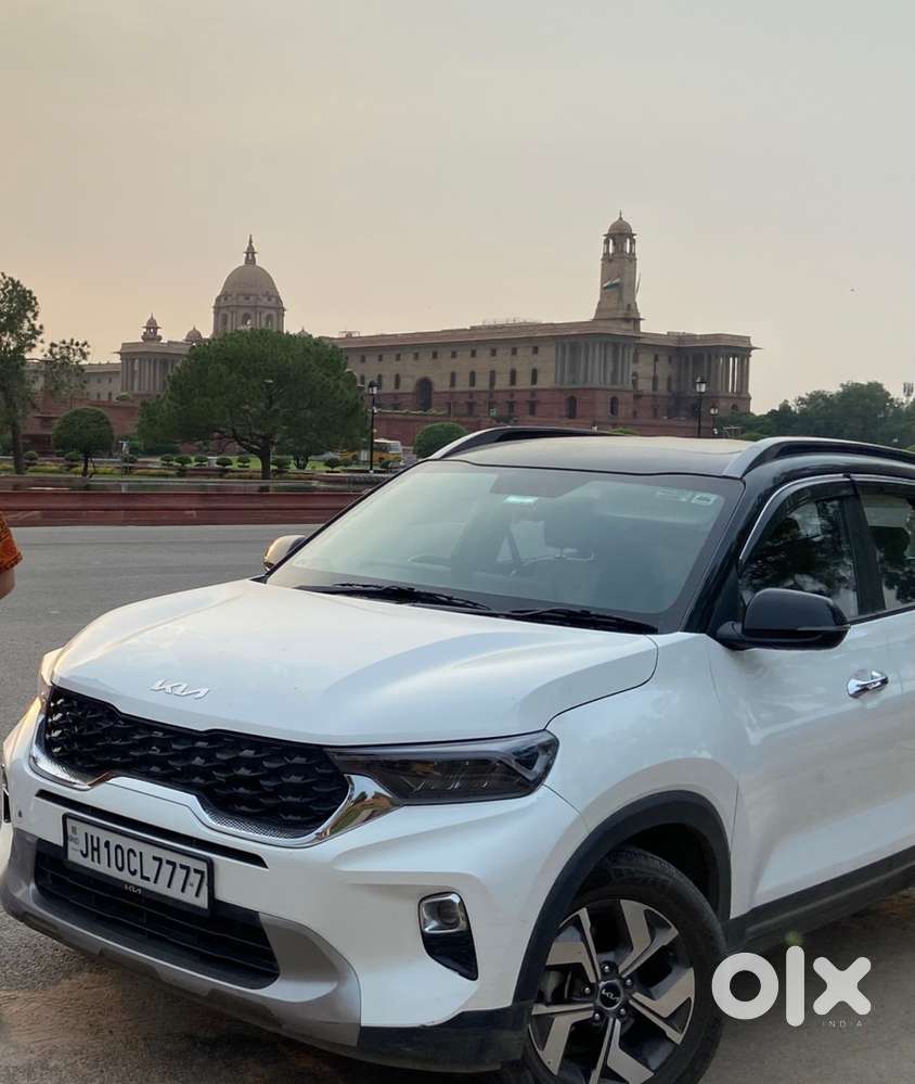 Kia Sonet Diesel Htx Automatic 2022
