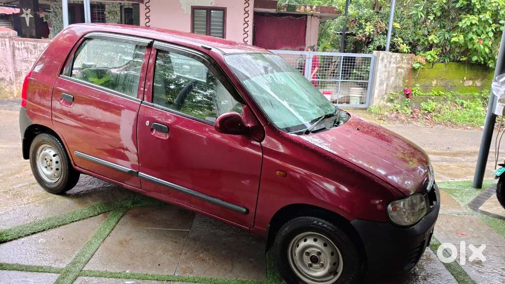 Maruti Suzuki Alto 0.8 Lxi (o), 2010, Petrol