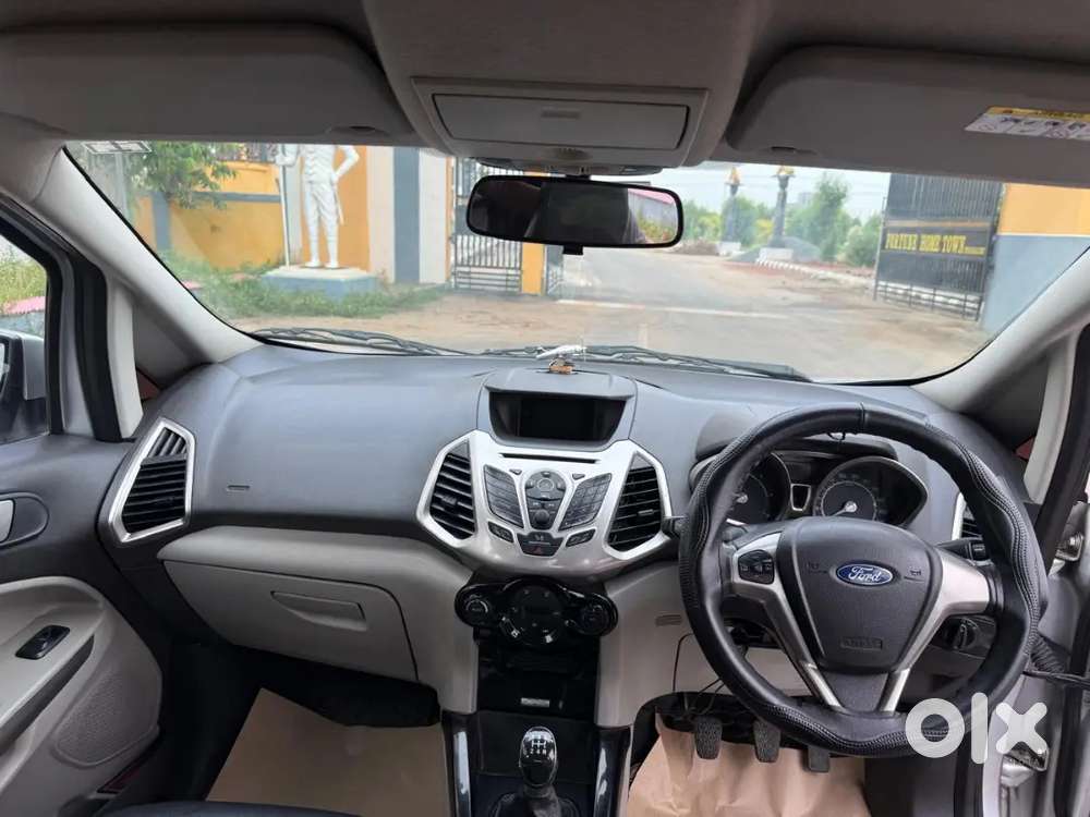 Ford Ecosport 2015