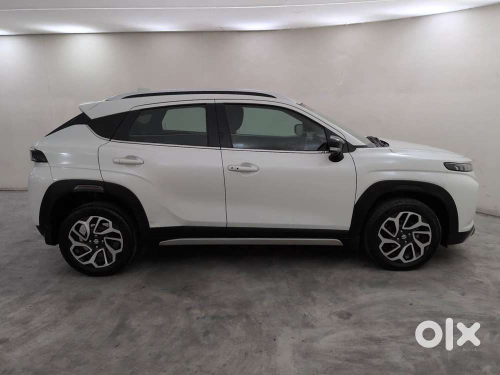 Maruti Suzuki Fronx Alpha 1.0l Turbo 6 At, 2023, Petrol