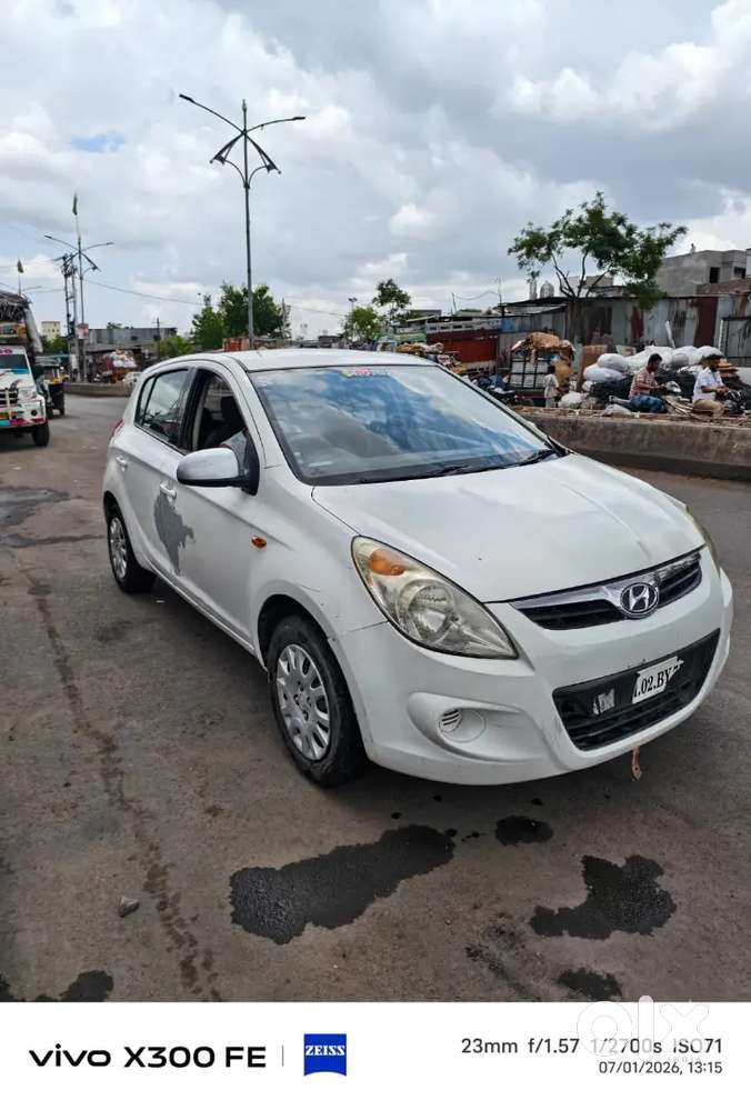 Hyundai I20 Crdi Magna 2010 Model