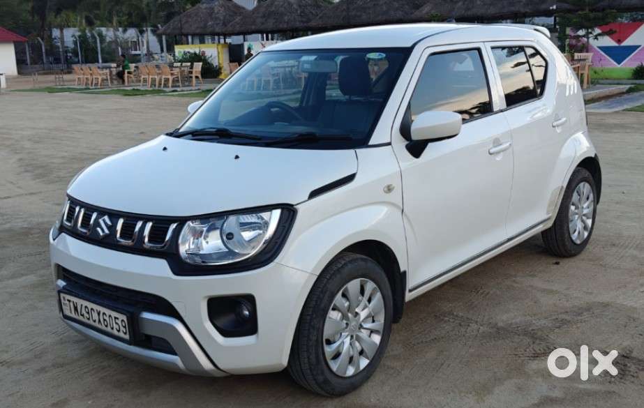 Maruti Suzuki Ignis, 2021, Petrol