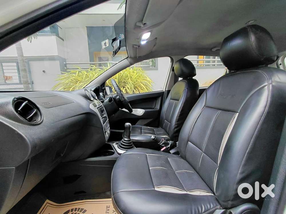 Ford Figo Diesel Titanium, 2012, Diesel