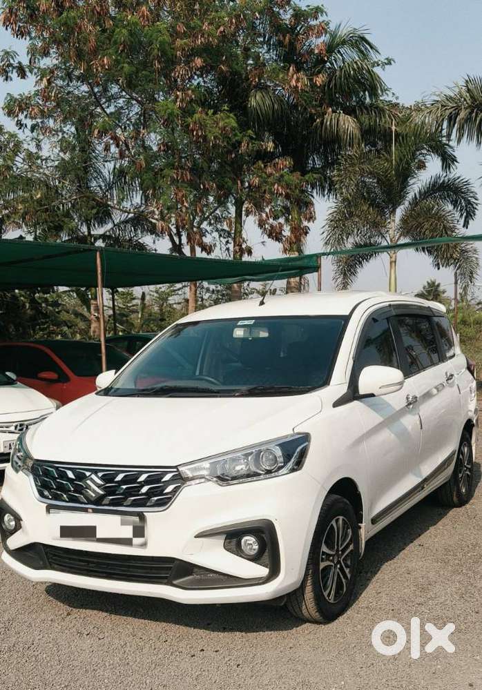 Maruti Suzuki Ertiga Zxi Plus Shvs, 2024, Petrol
