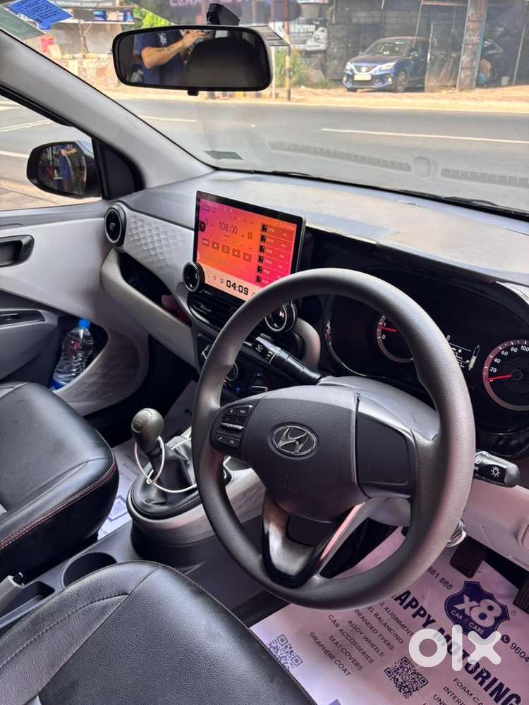 Hyundai Grand I10 Nios 2020