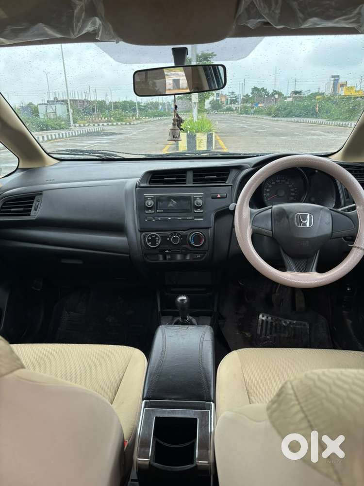 Honda Jazz Sv Mt I-vtec, 2017, Petrol